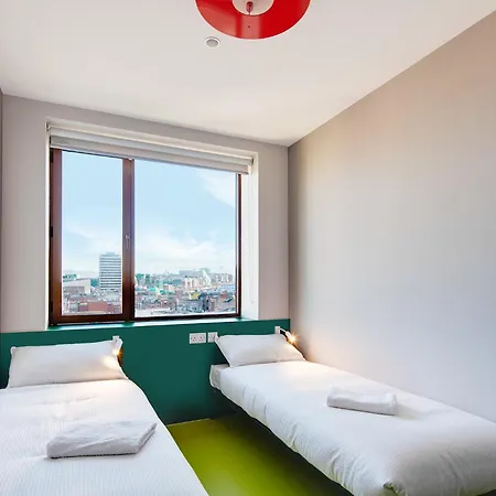 Hostel Clink I Lar Dublin