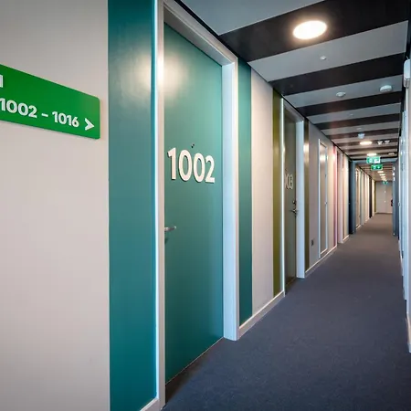 Hostel Clink I Lar Dublin
