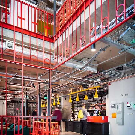 Hostel Clink I Lar Dublin
