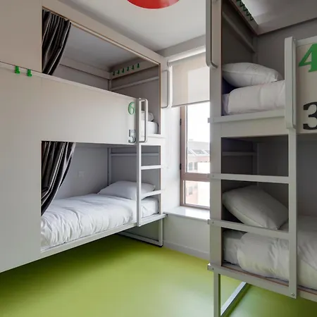 Clink I Lar Hostel Dublin