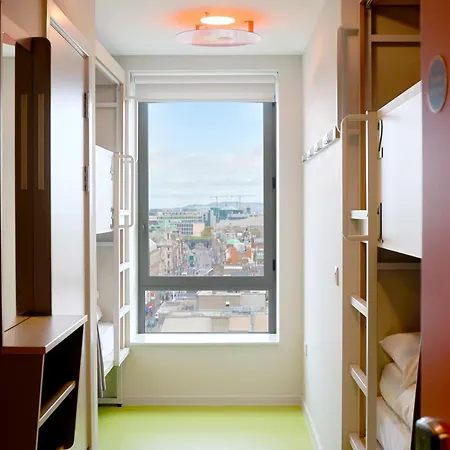 Hostel Clink I Lar Dublin
