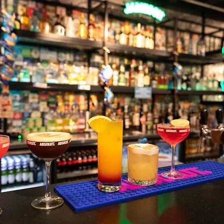 Clink I Lar Dublin