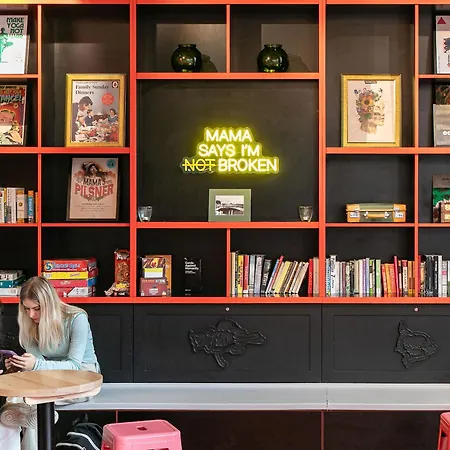 Hostel Clink I Lar *