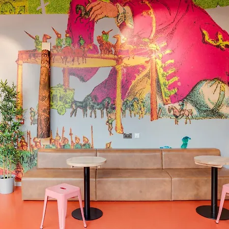 Hostel Clink I Lar Dublin