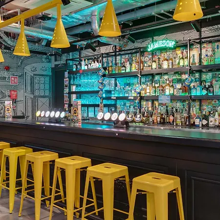 Clink I Lar Dublin