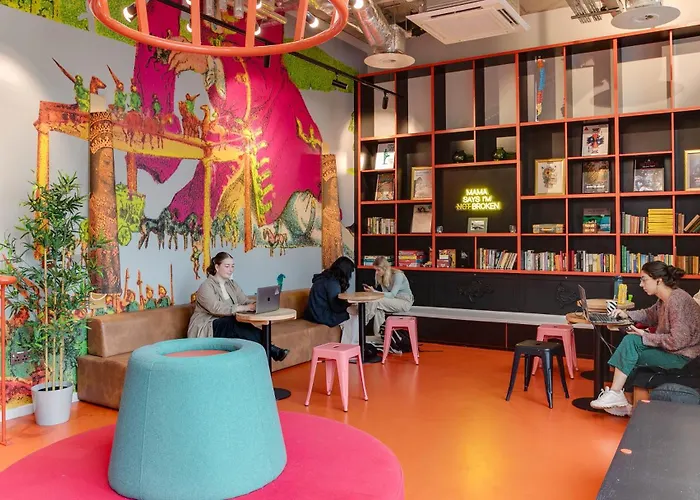 Hostel Clink I Lar Δουβλίνο