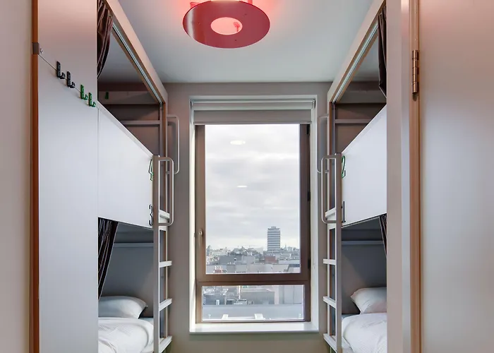 Hostel Clink I Lar Δουβλίνο