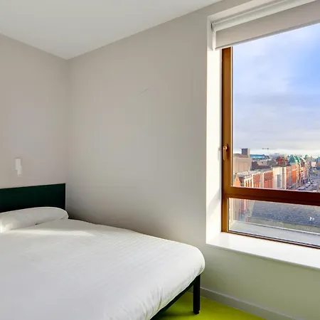 Vandrarhem Clink I Lár Dublin