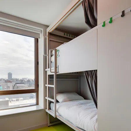 Vandrarhem Clink I Lár Dublin