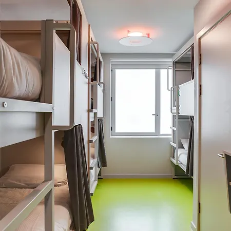 Clink I Lár Vandrarhem Dublin