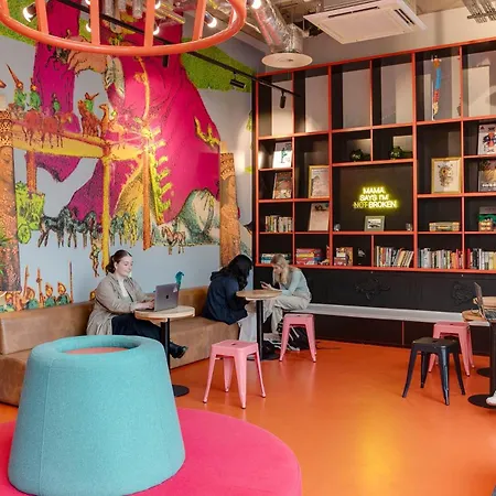 Hostel Clink I Lar Dublin