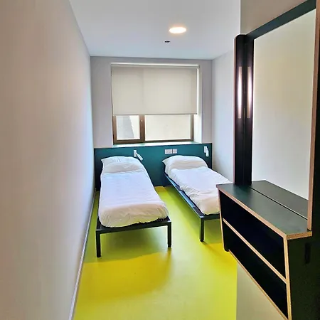 Vandrarhem Clink I Lár Dublin