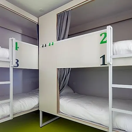 Hostel Clink I Lar Dublin
