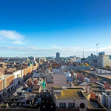 Clink I Lar Hostel Dublin