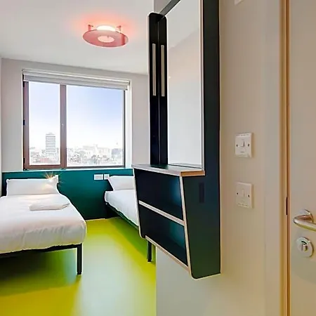 Hostel Clink I Lar Dublin