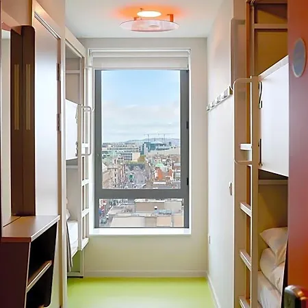 Clink I Lar Hostel Dublin