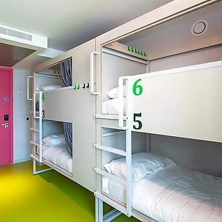 Clink I Lar Hostel Dublin