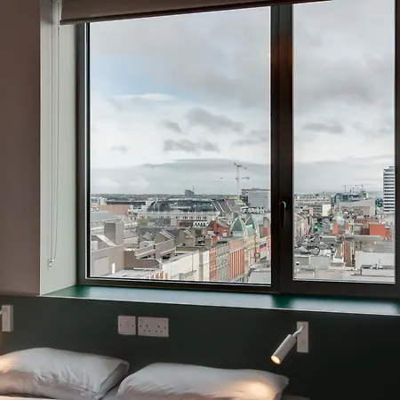 Clink I Lár Vandrarhem Dublin