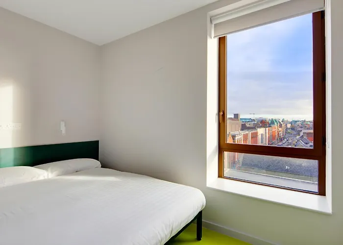 Hostel Clink I Lar Dublin
