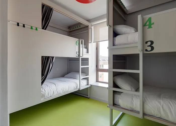 Clink I Lar Hostel Dublin