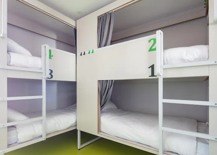 Hostel Clink I Lar *