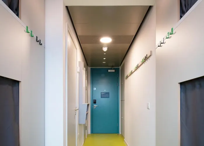 Hostel Clink I Lar Dublin