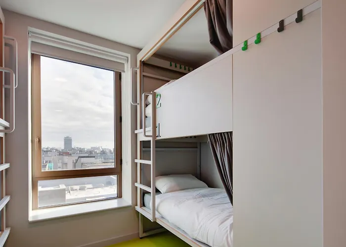 Hostel Clink I Lar Dublin