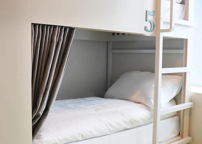 Clink I Lar Hostel Dublin