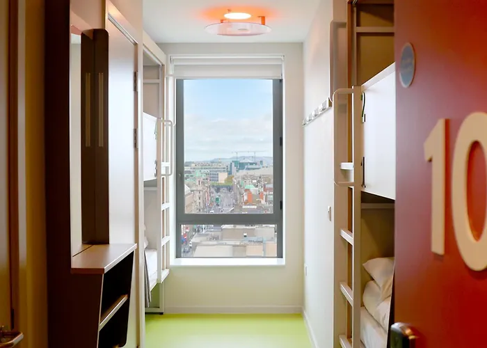 Hostel Clink I Lar Dublin