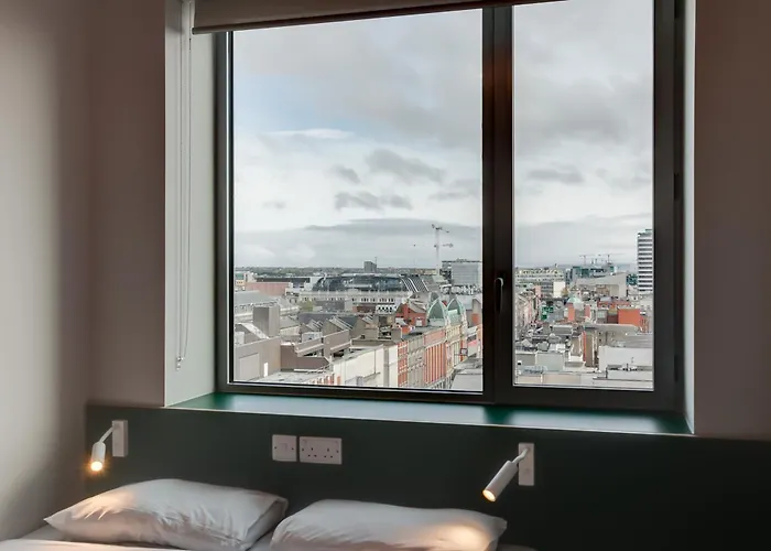 Clink I Lar Hostel Dublin