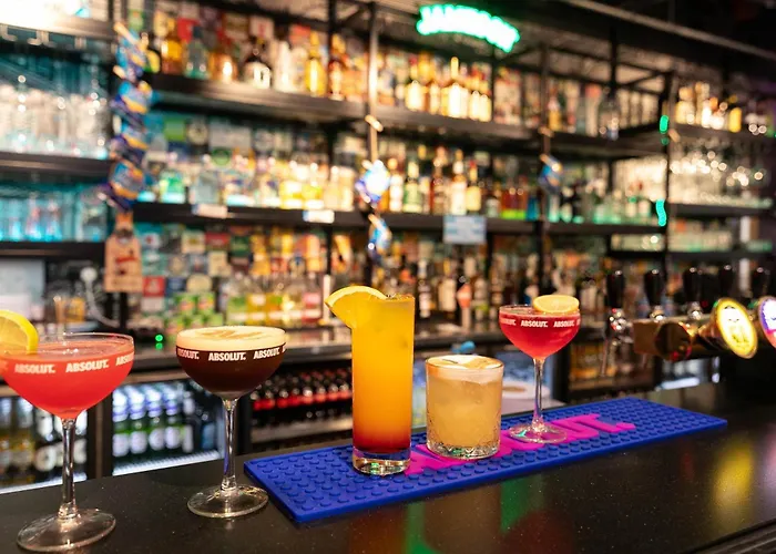 Clink I Lar Dublin