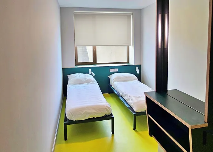 Hostel Clink I Lar Dublin