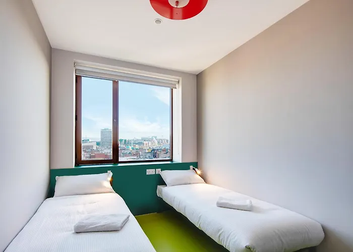 Hostel Clink I Lar Dublin