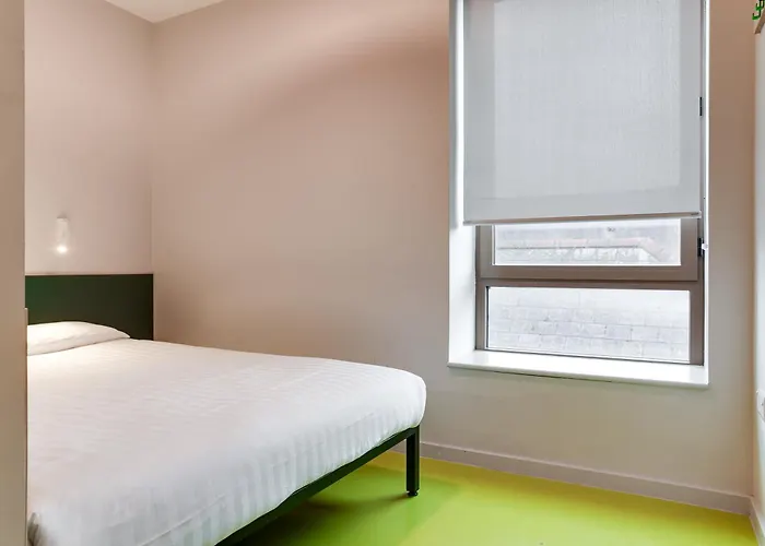 Clink I Lar Hostel Dublin