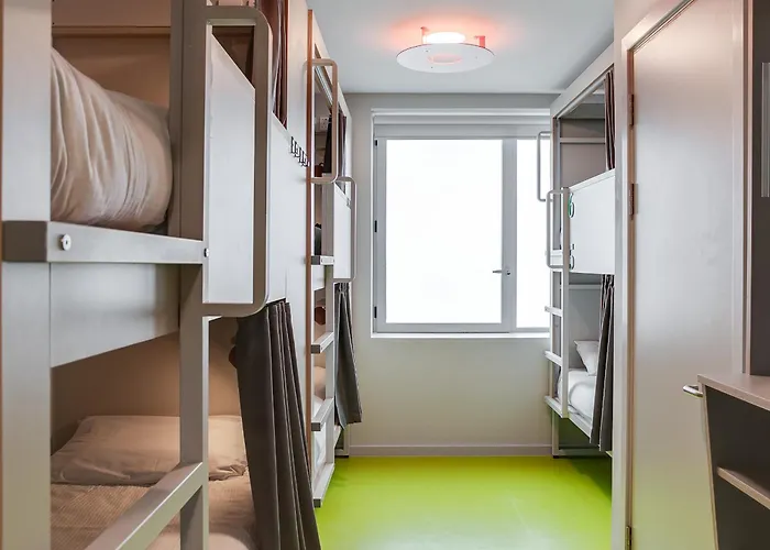 Clink I Lar Hostel Dublin