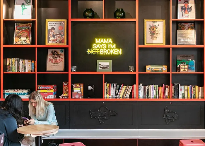 Hostel Clink I Lar *