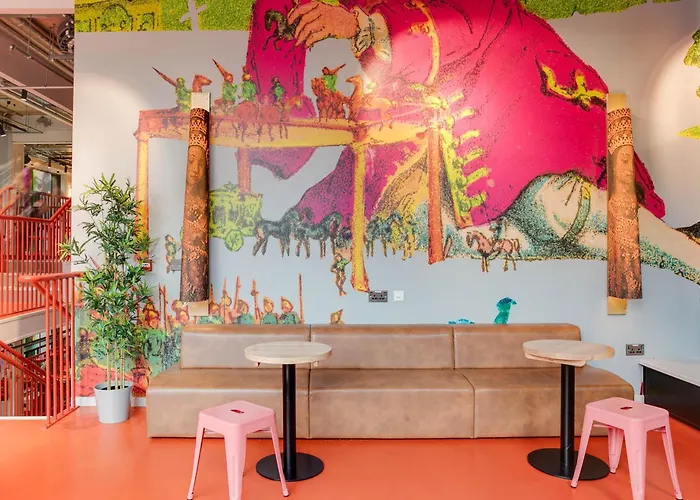 Hostel Clink I Lar Dublin