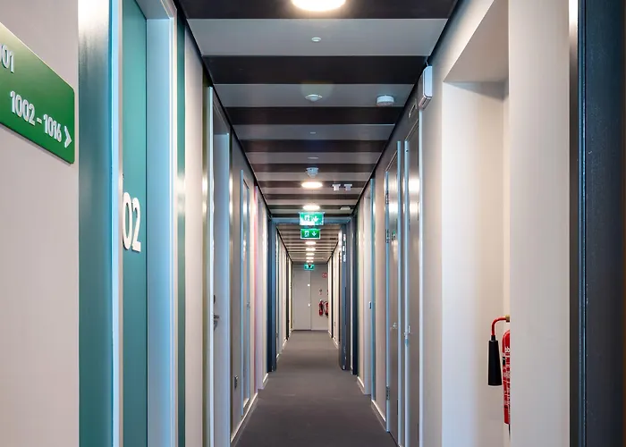 Clink I Lar Hostel Dublin